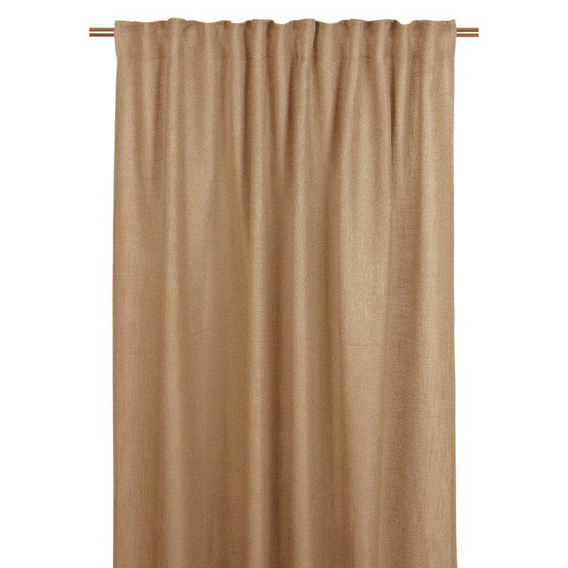 Brooklyn verho 2 kpl 140x280 cm monta väriä