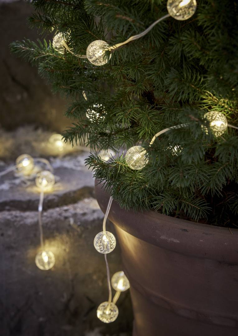 Berry valosarja kirkas 500 cm