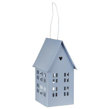 Ib Laursen talolyhty metallia 17,2 cm kolme väriä