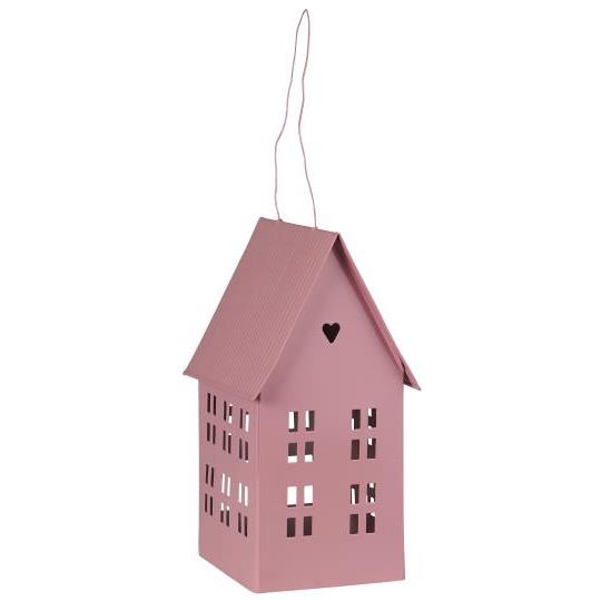 Ib Laursen talolyhty metallia 17,2 cm kolme väriä