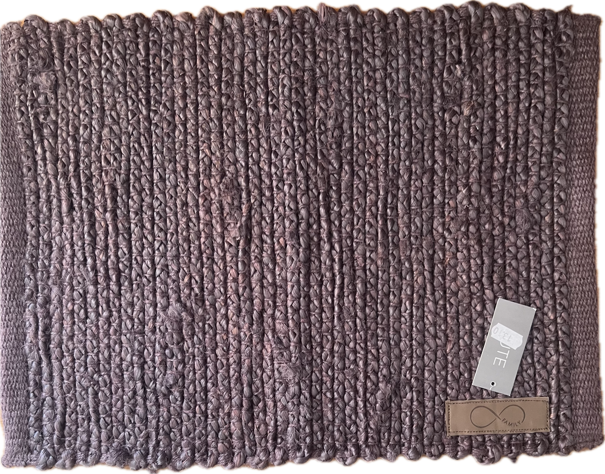 Fondaco Juutti tabletti 45 x 35 cm, kaksi väriä