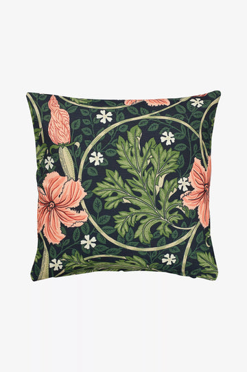 Puuvilla tyynynpäällinen Zucchini 45x45 cm