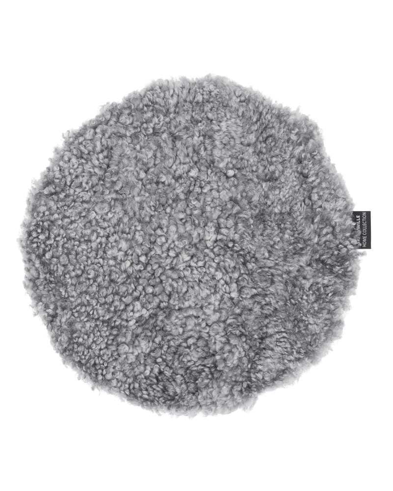 Skinnwille CURLY lampaannahka istuinpäällinen 38 cm