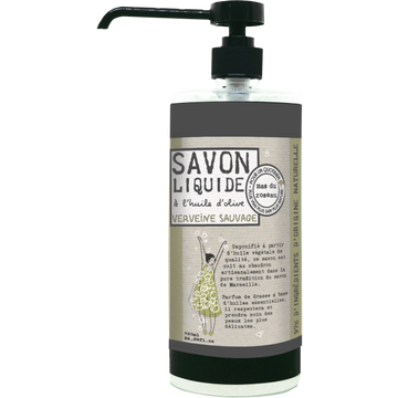 Mas du Roseau Savon Liquide nestemäinen saippua 750 ml