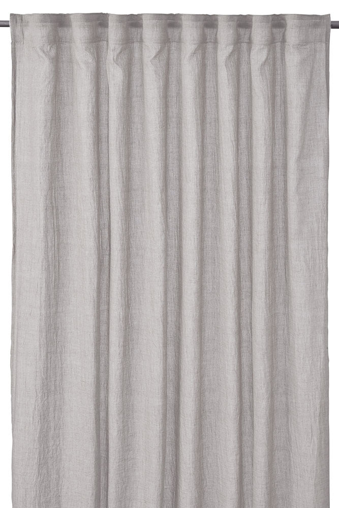 Sandy valmisverho 2 kpl 135x280 cm, monta väriä
