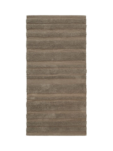 Maddox räsymatto Nougat 60x90 cm