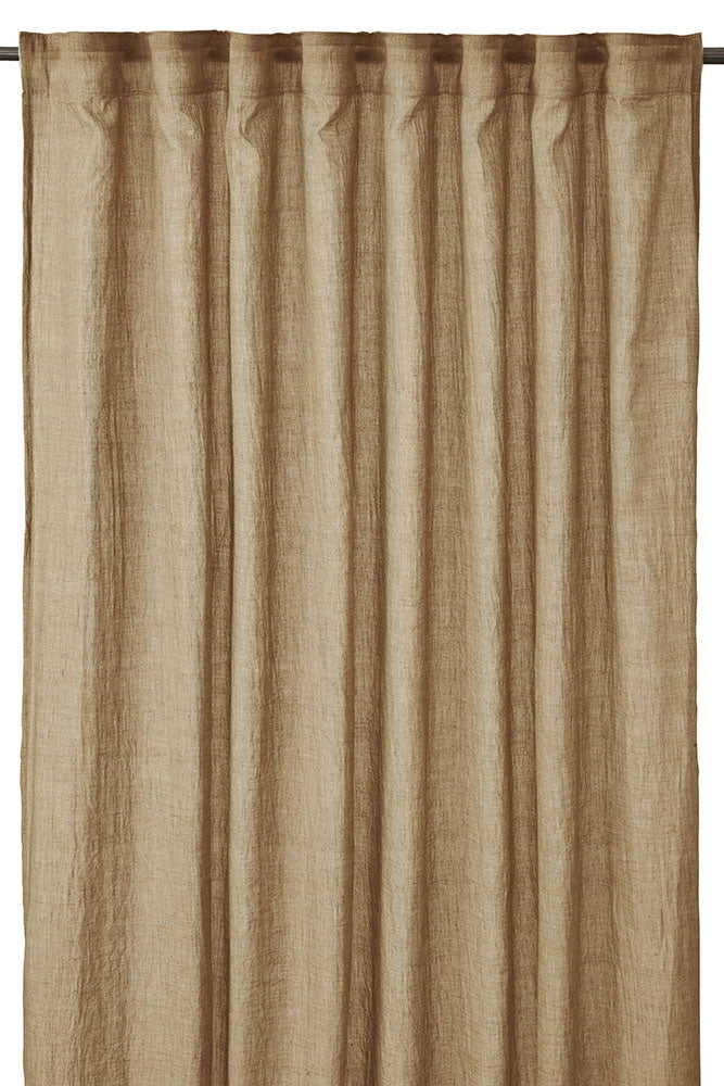 Sandy valmisverho 2 kpl 135x280 cm, monta väriä