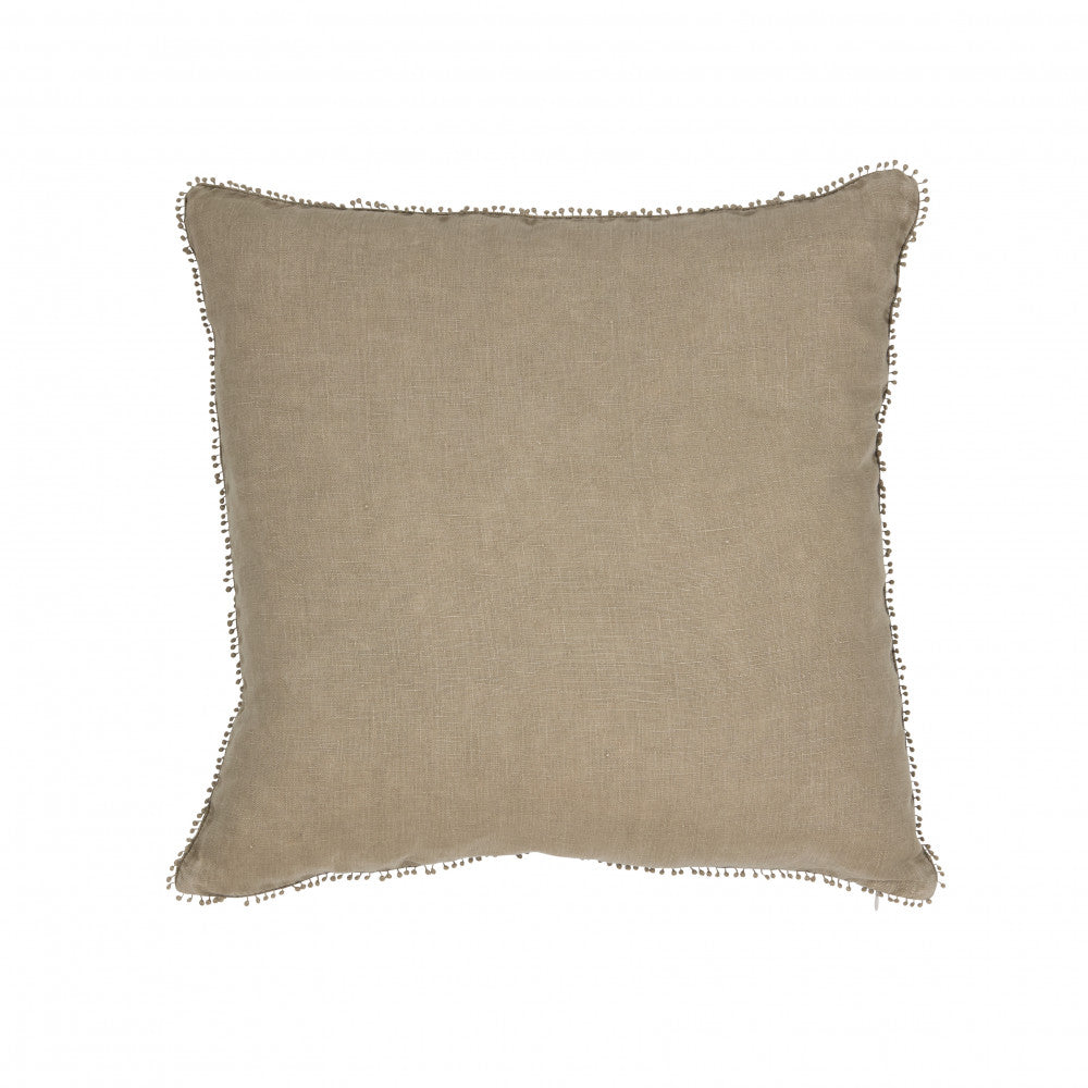 Matheo tyynynpäällinen pellavaa 45x45 cm