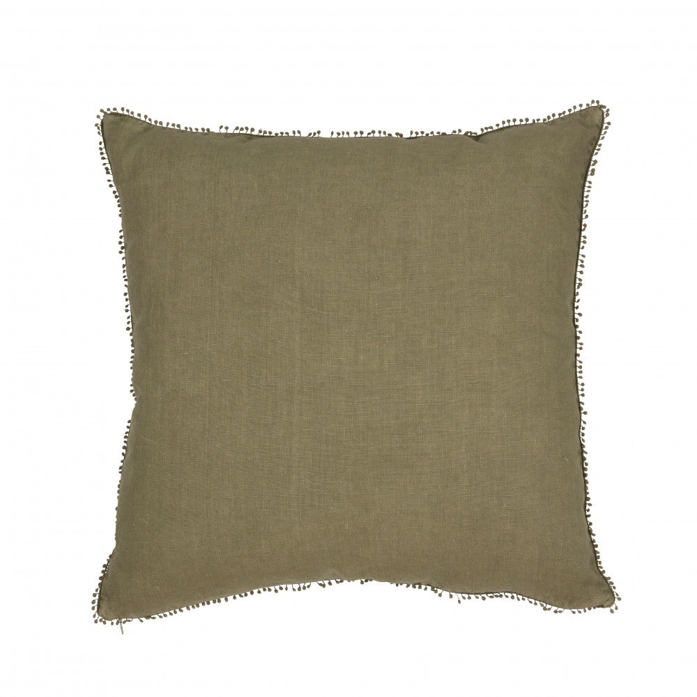 Matheo tyynynpäällinen pellavaa 45x45 cm