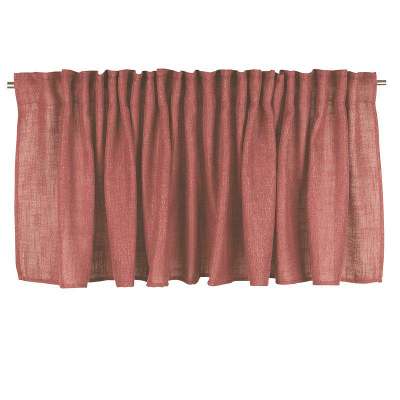Brooklyn verhokappa monta väriä 55x250 cm