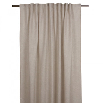 Brooklyn verho 2 kpl 140x280 cm monta väriä