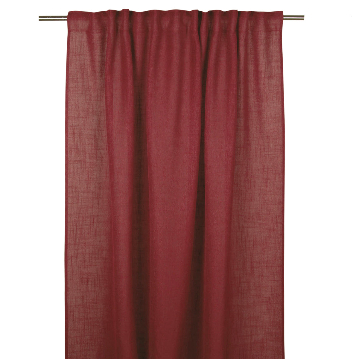 Brooklyn verho 2 kpl 140x280 cm monta väriä