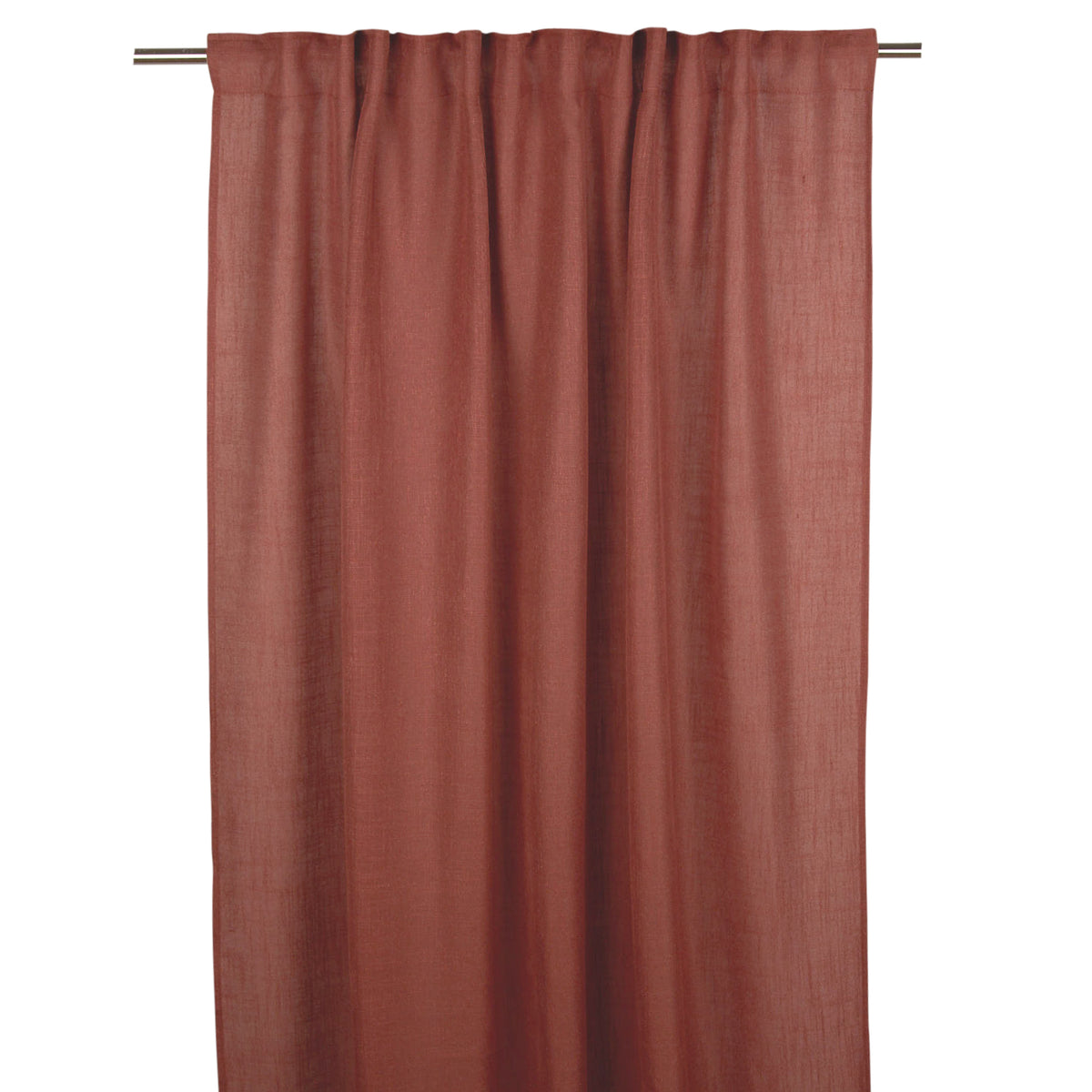 Brooklyn verho 2 kpl 140x280 cm monta väriä