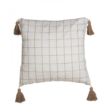 Fondaco Sanda tyynynpäällinen 48x48 kaksi väriä