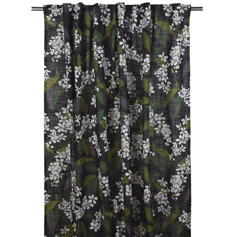 Fondaco Juni Sivuverhot 2 kpl 145x245 cm