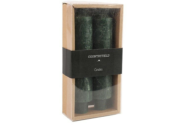 Countryfield Kruunukynttilä, 16 cm, 2 kpl