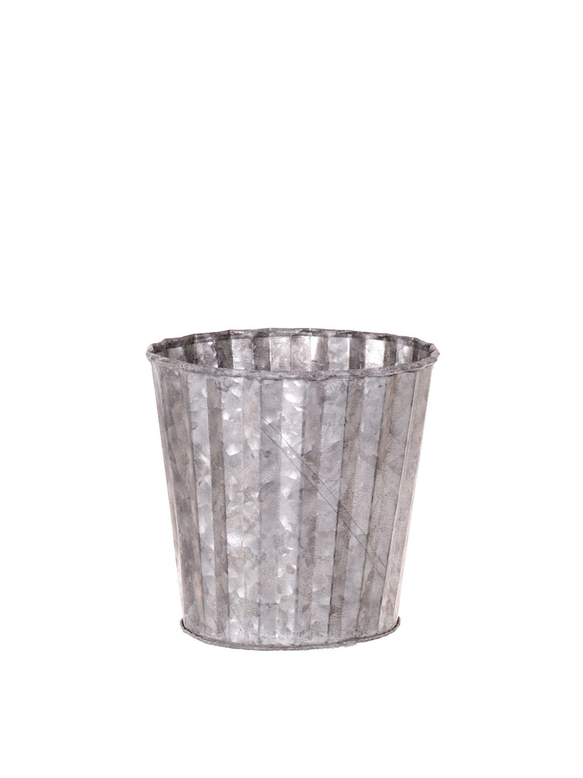 Suoja ruukku peltiä monta kokoa