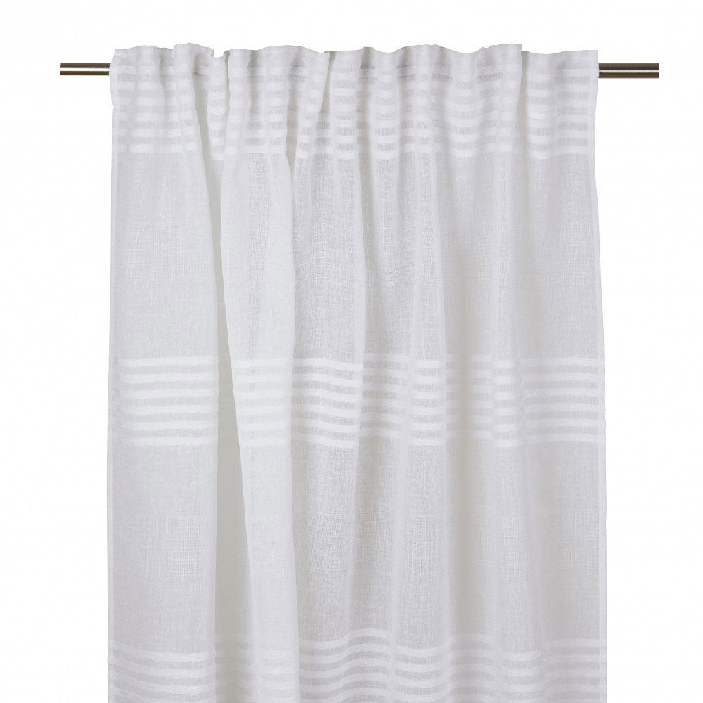 Mili verho 2 kpl 140x275 cm monta väriä
