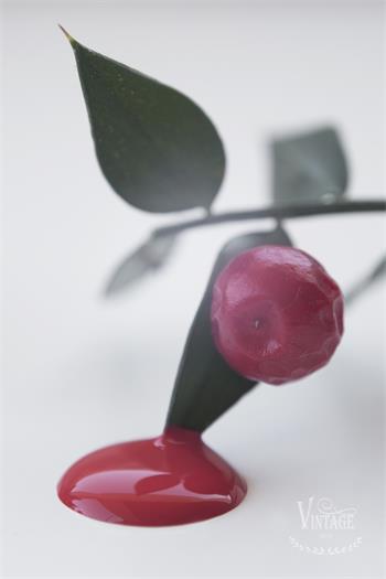 Vintage Paint Warm Red 100 ml