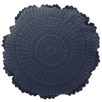 Pitsityynynpäällinen pyöreä  50 cm halkaisija