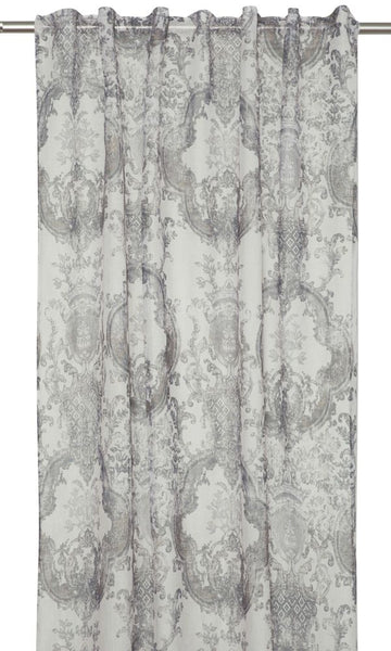 Verho 2 kpl 140x270 cm monitoiminauhalla