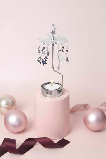 Pluto Design metallinen enkelikello