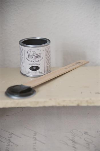 Vintage Paint Black Velvet 700 ml
