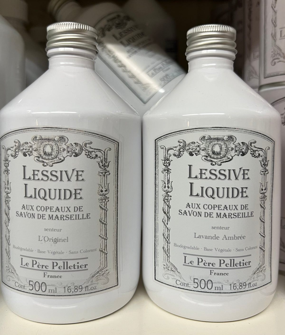 Le Pere Pelletier Pyykinpesuaine 500 ml