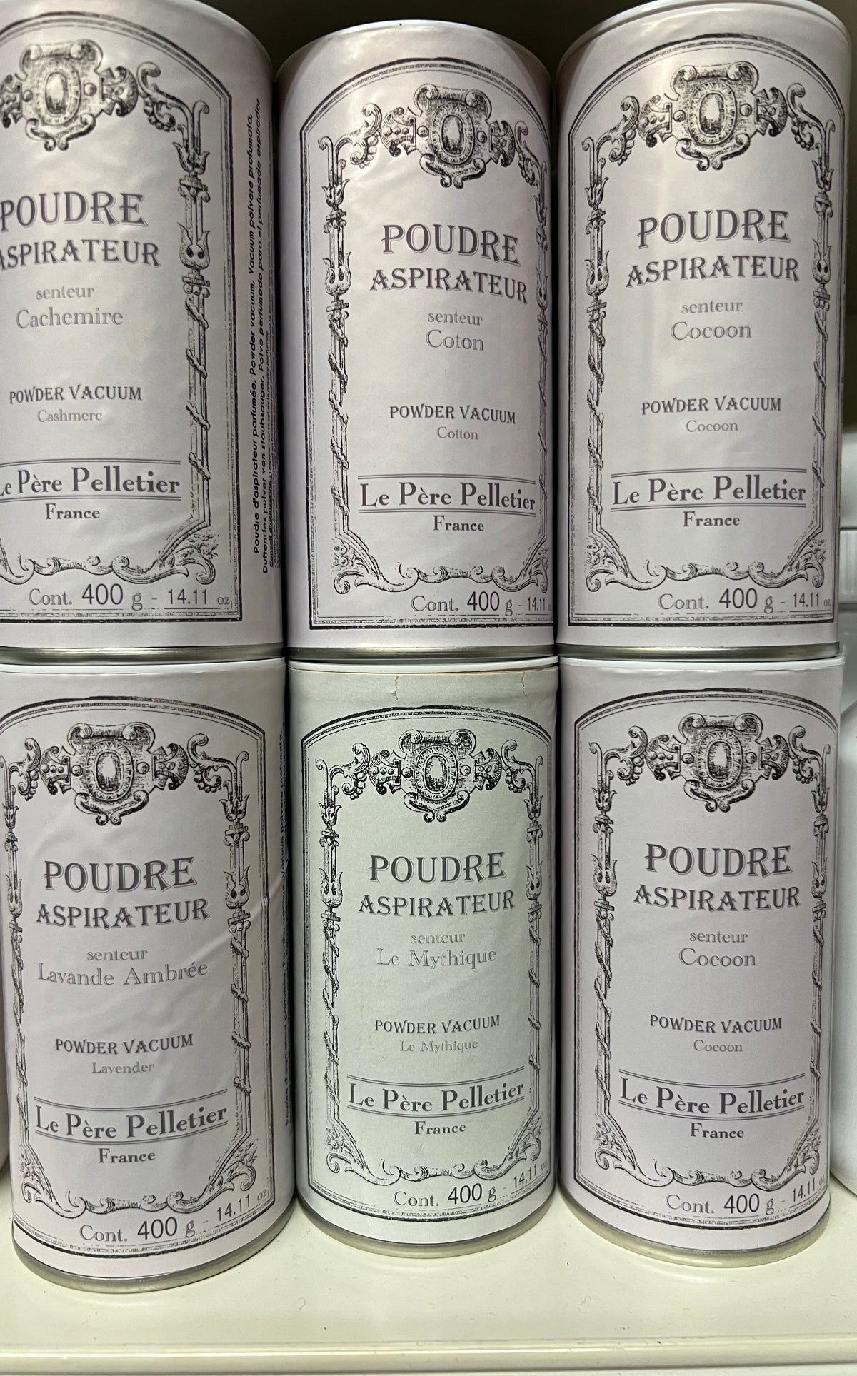Le Pere Pelletier Imuripuuteri 400 g
