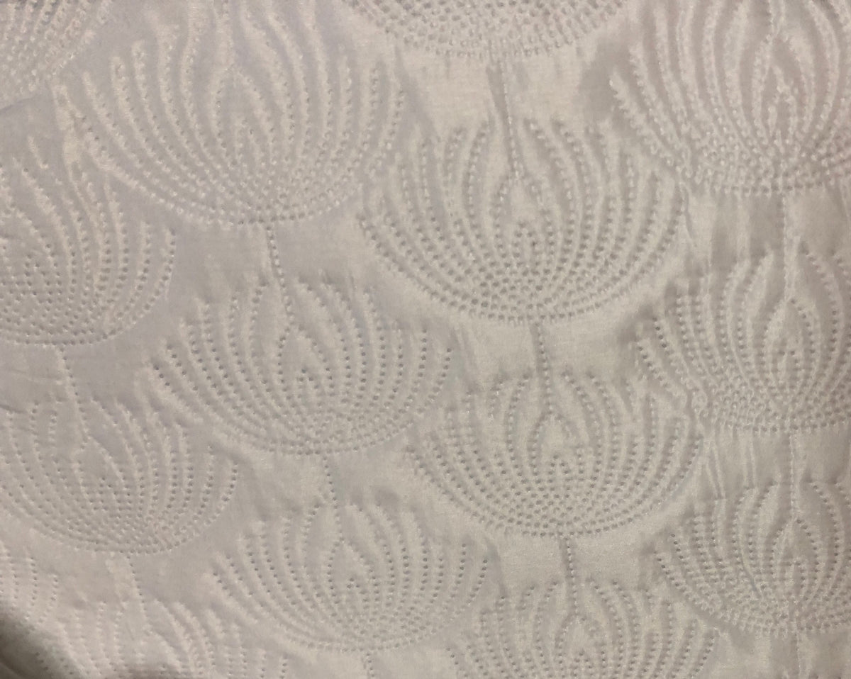 Päiväpeitto  260x260, valkoinen
