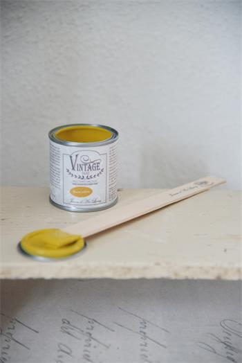 Vintage Paint Warm Yellow 100 ml