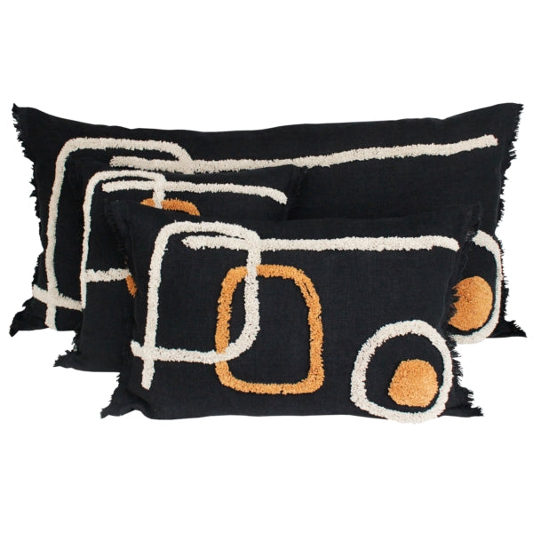 TIKRI koristetyynynpäällinen 40x60 cm