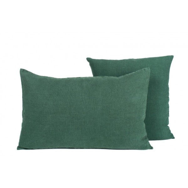 Haomy Propriano pellava tyynynpäällinen 40x60 cm