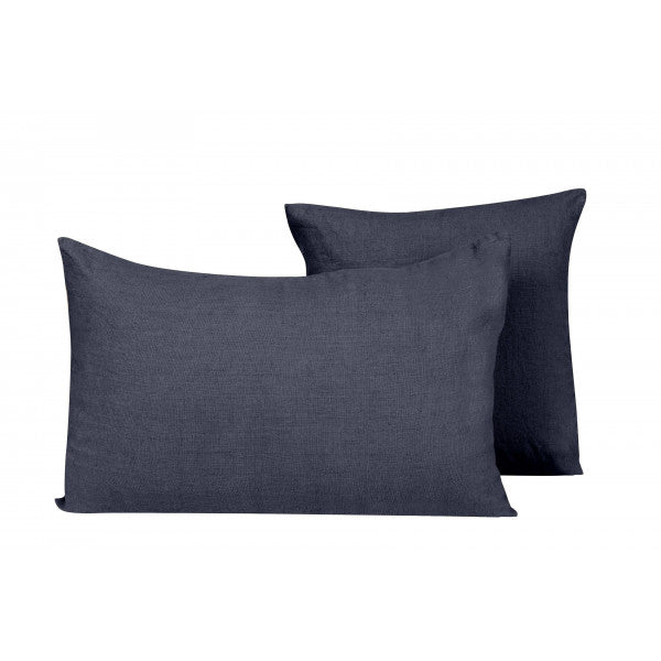 Haomy Propriano pellava tyynynpäällinen 40x60 cm