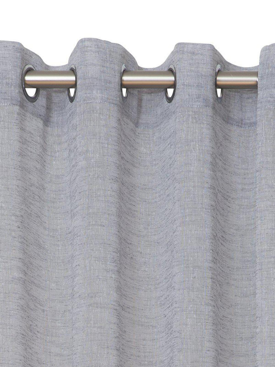 Svanefors Eveliina purjerengasverho 2 kpl 140x250 cm