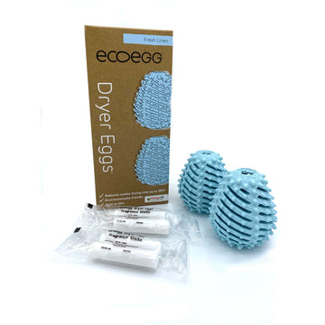 Fresh Linen Ecoegg Kuivausmunat 2 kpl